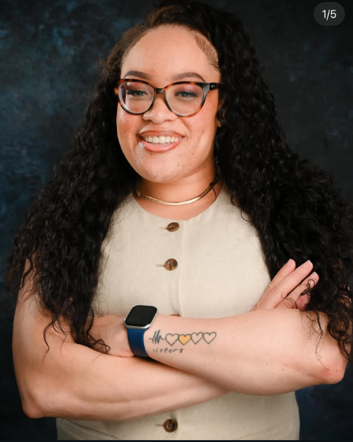 Kim Robinson, Client, Young Wealth Builder