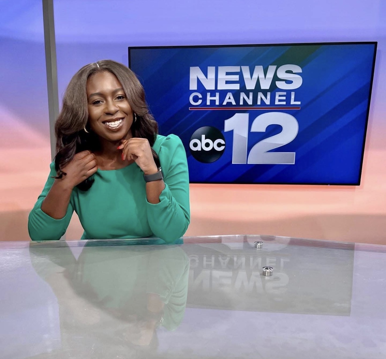 Moriah, Media Personality